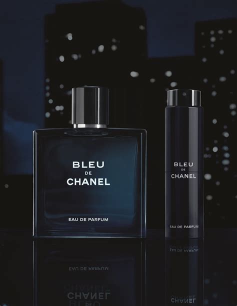 recharge bleu de chanel|bleu de chanel perfume refill.